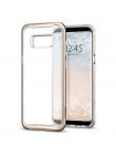 Чехол Galaxy S8 Case Neo Hybrid Crystal Glitter, Gold Quartz, 565CS21606