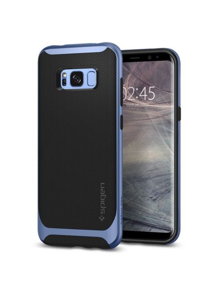 Чехол Neo Hybrid Galaxy S8 Plus, Blue Чехол Neo Hybrid Galaxy S8 Plus, Blue