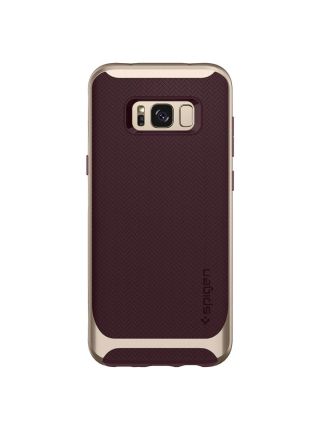 Чехол Neo Hybrid Galaxy S8 Plus, Burgundy Чехол Neo Hybrid Galaxy S8 Plus, Burgundy