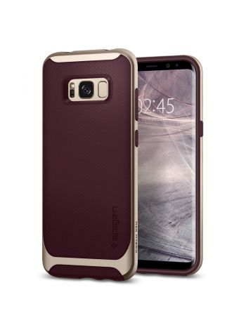Чехол Neo Hybrid Galaxy S8, Burgundy, 565CS21597