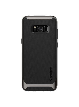Чехол Neo Hybrid Galaxy S8 Plus, Gunmetal Чехол Neo Hybrid Galaxy S8 Plus, Gunmetal