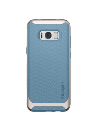 Чехол Neo Hybrid Galaxy S8 Plus, Niagara Blue Чехол Neo Hybrid Galaxy S8 Plus, Niagara Blue