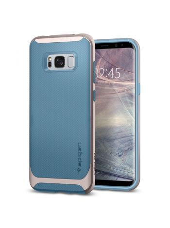 Чехол Neo Hybrid Galaxy S8, Niagara Blue, 565CS21595