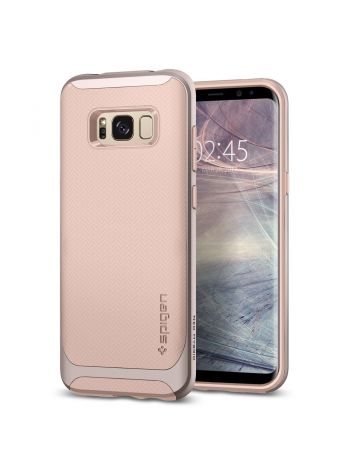 Чехол Neo Hybrid Galaxy S8, Pale Dogwood, 565CS21601