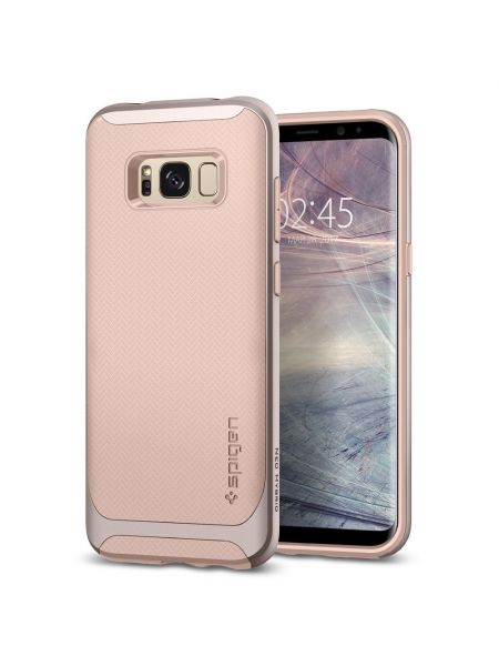 Чехол Neo Hybrid Galaxy S8 Plus, Pale Dogwood Чехол Neo Hybrid Galaxy S8 Plus, Pale Dogwood