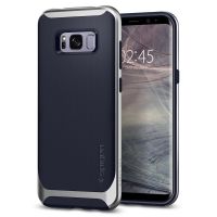 Чехол Neo Hybrid Galaxy S8, Silver Arctic