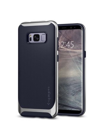 Чехол Neo Hybrid Galaxy S8 Plus, Silver Arctic, 571CS21652