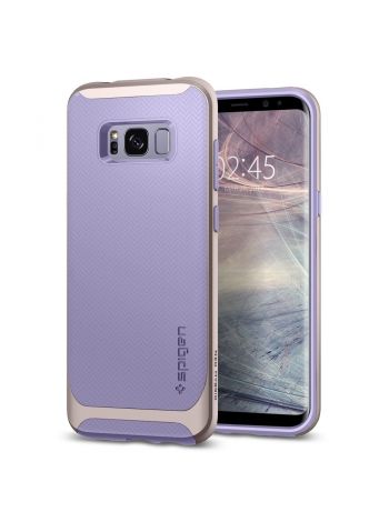 Чехол Neo Hybrid Galaxy S8, Violet, 565CS21596
