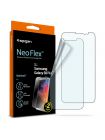 Защитная пленка Spigen Galaxy S8 Plus Screen Protector Neo Flex HD, 2 шт , 571FL21706