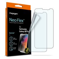 Защитная пленка Spigen Galaxy S8 Plus Screen Protector Neo Flex HD, 2 шт 