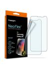 Защитная пленка Spigen Galaxy S8 Screen Protector Neo Flex HD, 2 шт , 565FL21701