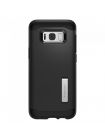 Чехол Slim Armor Galaxy S8 Plus, Black, 571CS21122