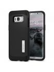 Чехол Slim Armor Galaxy S8 Plus, Black, 571CS21122