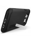 Чехол Slim Armor Galaxy S8 Plus, Black, 571CS21122