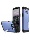 Чехол Slim Armor Galaxy S8 Plus, Blue, 571CS21125