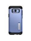 Чехол Slim Armor Galaxy S8 Plus, Blue, 571CS21125