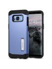 Чехол Slim Armor Galaxy S8 Plus, Blue, 571CS21125