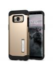 Чехол Slim Armor Galaxy S8, Gold Maple, 565CS20832