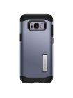 Чехол Slim Armor Galaxy S8, Orchid Gray, 565CS21785