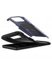 Чехол Slim Armor Galaxy S8, Orchid Gray, 565CS21785