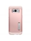 Чехол Slim Armor Galaxy S8, Rose Gold, 565CS21434