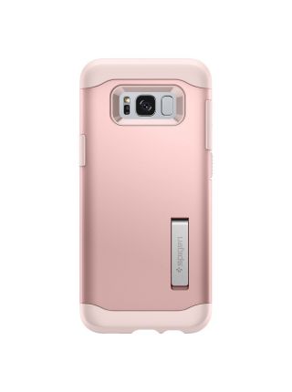 Чехол Slim Armor Galaxy S8 Plus, Rose Gold Чехол Slim Armor Galaxy S8 Plus, Rose Gold