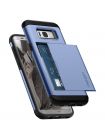 Чехол Spigen Slim Armor CS Galaxy S8 Plus, Blue, 571CS21673