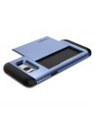 Чехол Spigen Slim Armor CS Galaxy S8 Plus, Blue, 571CS21673