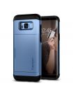 Чехол Spigen Slim Armor CS Galaxy S8 Plus, Blue, 571CS21673