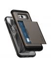 Чехол Spigen Slim Armor CS Galaxy S8 Plus, Gunmetal, 571CS21670