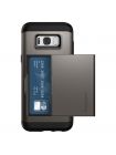 Чехол Spigen Slim Armor CS Galaxy S8 Plus, Gunmetal, 571CS21670
