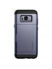 Чехол Spigen Slim Armor CS Galaxy S8 Plus, Orchid Gray, 571CS21799