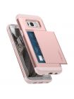 Чехол Spigen Slim Armor CS Galaxy S8 Plus, Rose Gold, 571CS21671