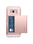 Чехол Spigen Slim Armor CS Galaxy S8 Plus, Rose Gold, 571CS21671