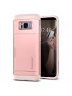 Чехол Spigen Slim Armor CS Galaxy S8 Plus, Rose Gold, 571CS21671