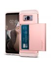 Чехол Spigen Slim Armor CS Galaxy S8 Plus, Rose Gold, 571CS21671
