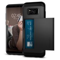 Чехол Spigen Slim Armor CS Galaxy S8 , Black