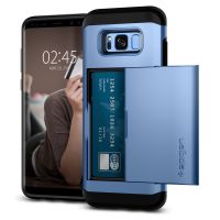 Чехол Spigen Slim Armor CS Galaxy S8 , Blue