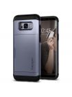 Чехол Spigen Slim Armor CS Galaxy S8 , Orchid Gray, 565CS21797