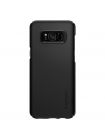 Чехол Galaxy S8 Thin Fit, Black, 565CS21624