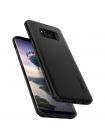 Чехол Galaxy S8 Thin Fit, Black, 565CS21624