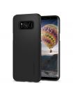 Чехол Galaxy S8 Thin Fit, Black, 565CS21624
