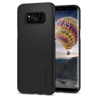 Чехол Galaxy S8 Thin Fit, Black