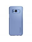 Чехол Galaxy S8 Thin Fit, Blue, 565CS21625