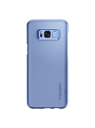 Чехол Galaxy S8 Plus Thin Fit, Blue Чехол Galaxy S8 Plus Thin Fit, Blue