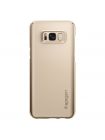 Чехол Galaxy S8 Thin Fit, Gold Maple, 565CS21622