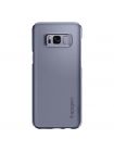 Чехол Galaxy S8 Thin Fit, Orchid Gray, 565CS21623