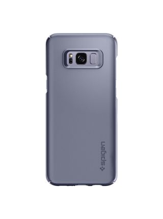 Чехол Galaxy S8 Plus Thin Fit, Orchid Gray Чехол Galaxy S8 Plus Thin Fit, Orchid Gray