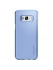 Чехол Spigen Thin Fit для Samsung S8, Blue Coral , 565CS21625