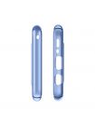Чехол Spigen Thin Fit для Samsung S8, Blue Coral , 565CS21625